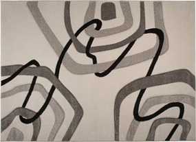 TA Koberec 3465B BIELA SUMATRA