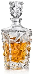 Bohemia Jihlava Karafa na whisky GLACIER 0,8 l