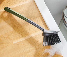 Kefka s čistiacou stierkou