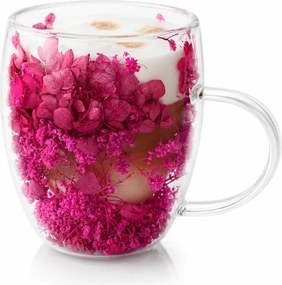 Vintino Termopohár s dvojitou stenou FIORE 300 ml