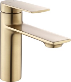Rea Storm, umývadlová batéria h-150, zlatá matná, REA-B7960