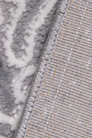Koberec GALYA K3779A  svetlosivý / sivý