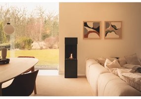 Planika Arcticon BEV - BIO krb na diaľkové ovládanie 126,2x40 cm 3,5kW