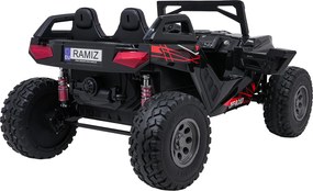 Ramiz RTR Monster Speed 4x4 Buggy Čierna