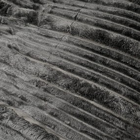 Hrejivá deka Homa KERNA DARK GREY