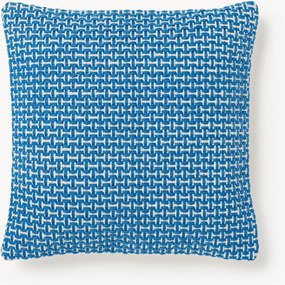 Ručne tkaný exteriérový poťah na vankúš Kama