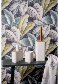 Keramický WC držiak na kefu - 9*9*34 cm