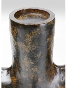 Candle svietnik čierno-hnedý 60 cm