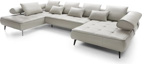 Kožená sedacia súprava AKIRA XL