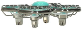 KIK Syma X26PRO RC dron 2,4 GHz Wi-Fi čierny