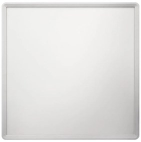 LED stropné svietidlo LED/40W/230V 3000/4000/6500K 50x50 cm biele