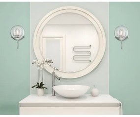 Westinghouse 61192 - Nástenná lampa MARLA 1xE27/60W/230V