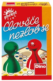 Dino Človeče nehnevaj sa cestovná hra