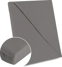 BAVLNENÉ PRESTIERADLO 205X220 CM SIVÉ