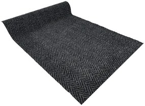 Koberce Breno Čistiaca zóna BOOMERANG 70, šíře role 200 cm, sivá, viacfarebná