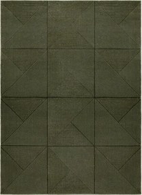Koberec AURA J2624A zelený