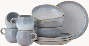 Raňajková súprava Paula, 4 osoby, 12 ks