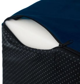 Detská sedačka BARI granátová