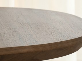 Jedálenský stôl Titular (orech). Akcia -15%. Vlastná spoľahlivá doprava až k Vám domov. 1137182