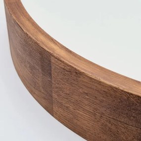 Brilagi - LED Stropné svietidlo CARVALHO 3xE27/60W/230V dub čerešňa pr. 47 cm