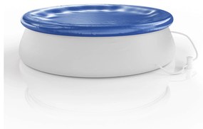 CRIVIT Plachta na zakrytie bazéna Quick-up, Ø 240 cm (100363704)