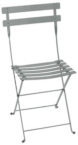 Fermob Skladacia stolička BISTRO - Lapilli Grey