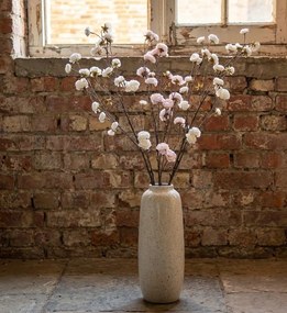 Vetvička čerešňa s ružovými kvetmi Cherry Blossom - 15*15*115 cm