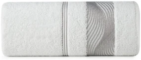 FROTÉ UTERÁK SYLWIA2 SADA 6KS 50X90 CM BIELA