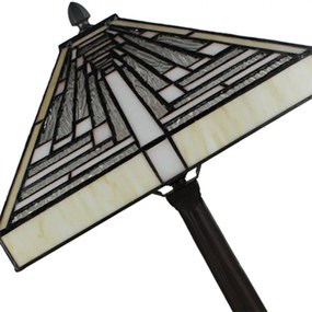 Stolná Tiffany lampa 31*48