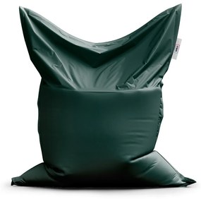 Sablio Sedací vak Lesná zelená 2 - 200x140 cm
