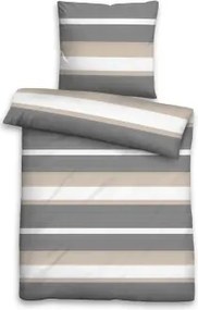 Obliečky Nicki, pruhované%