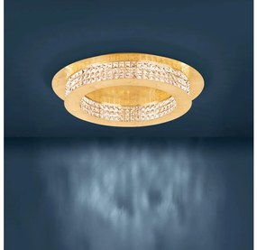 Eglo 39406 - LED Stmievateľné stropné svietidlo PRINCIPE LED/44W/230V