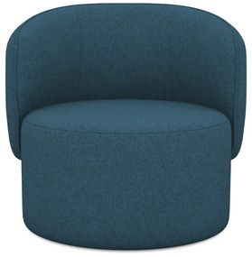 Modré kreslo Ipo – Makamii