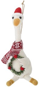Bloomingville Vianočná ozdoba Arlo Wool