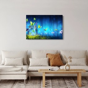Obraz - Voľnosť (90x60 cm)