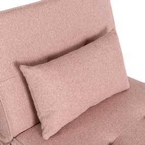 Kreslo EMILIO 67 cm, ružové