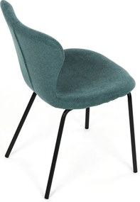 Jedálenská stolička CT-S8010 BLUE2 Farba: Modrá