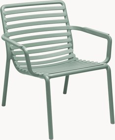 Stohovateľná záhradná stolička's opierkami Doga