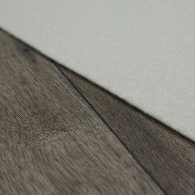 Beauflor, AKCIA: 70x330 cm PVC podlaha - lino Texalino Supreme 997 D Valley Oak - dub, šíře, hnedá, filc, chodba / predsieň