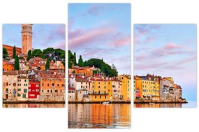 Obraz - Rovinj, Chorvátsko (90x60 cm)