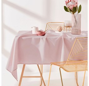 Room99 Dekoračný obrus na stôl AURA Farba: Ružová, Veľkosť: 110 x 160 cm