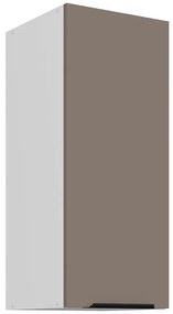 Kuchynská skrinka Aria-Ta/Wh Anti Fingerprint 30g-72 1f