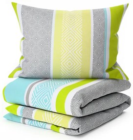 Krepové obliečky z Renforcé bavlny BEAUTIFUL SPRING farebné Rozmer obliečky: 70 x 90 cm | 140 x 200 cm