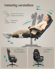 Herná stolička OBG073BH20