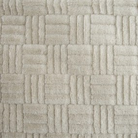 Deka BLINK krémová / zlatá