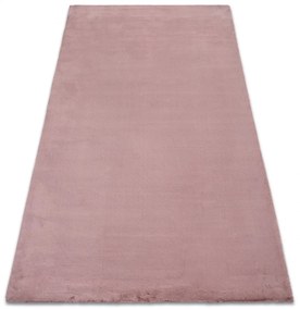 Kusový koberec BUNNY ružový