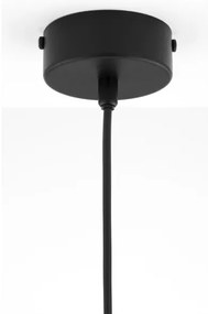 Jupiter 2090 - Luster na lanku CORTINA 1xE27/15W/230V zlatá/čierna