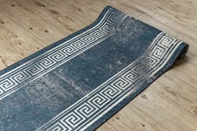 Behúň LOTUS GRECCO grafitový / sivý