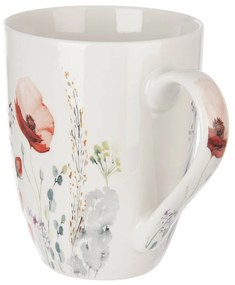Orion Porcelánový hrnček Mak, 0,36 l