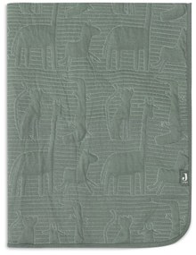 Deka 75 x 100cm Jungle Jambo Ash Green / Laurel
